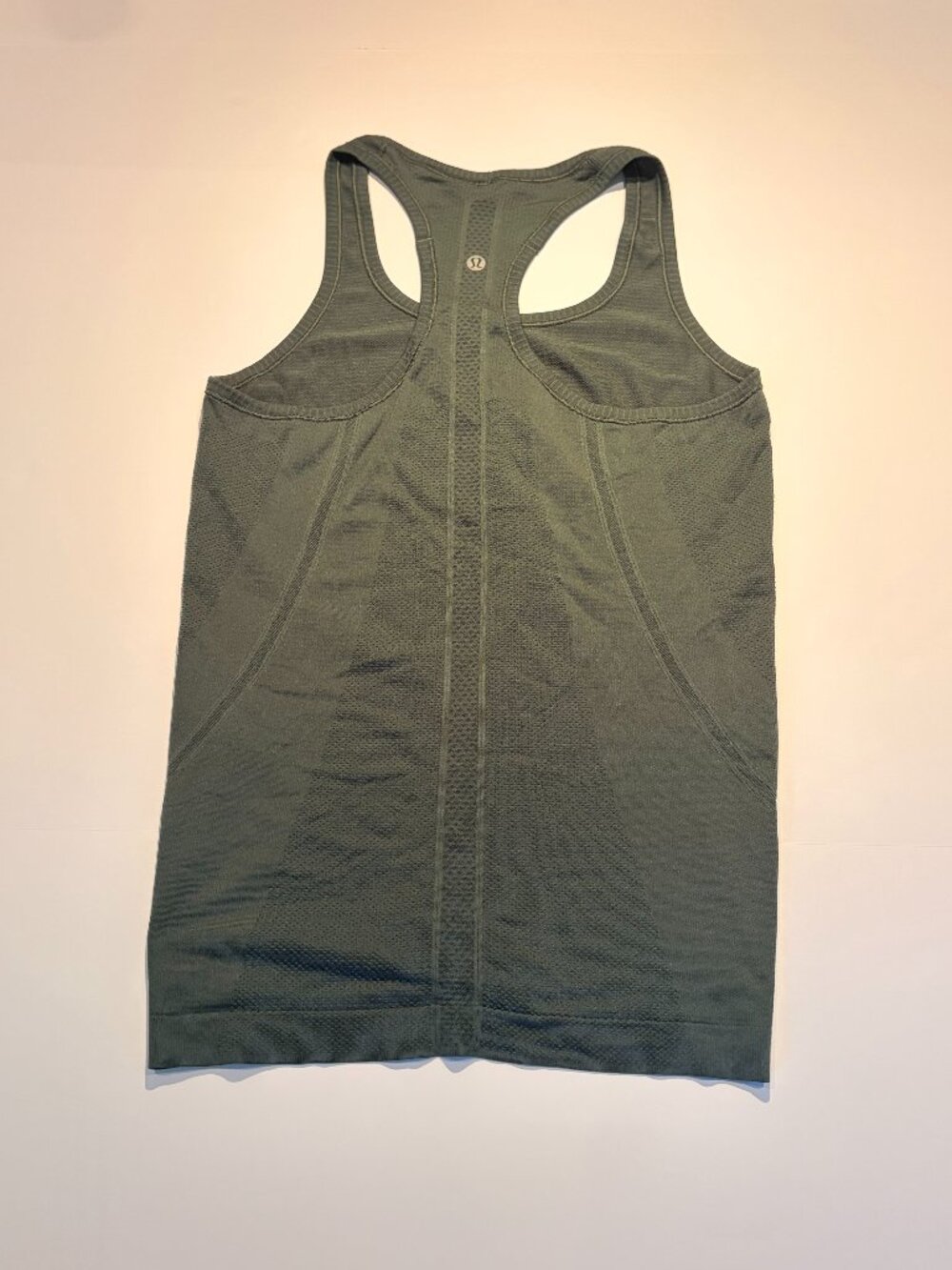 Lululemon Run: Swiftly Tech Racerback size 8